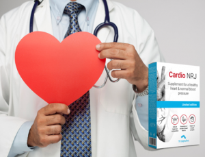 Cardio NRJ kapszulák, összetevők, hogyan kell bevenni, hogyan működik, mellékhatások, betegtájékoztató