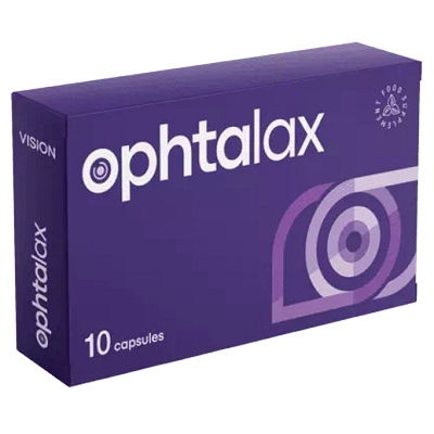 Ophtalax kapszulák, összetevők, hogyan kell bevenni, mellékhatások